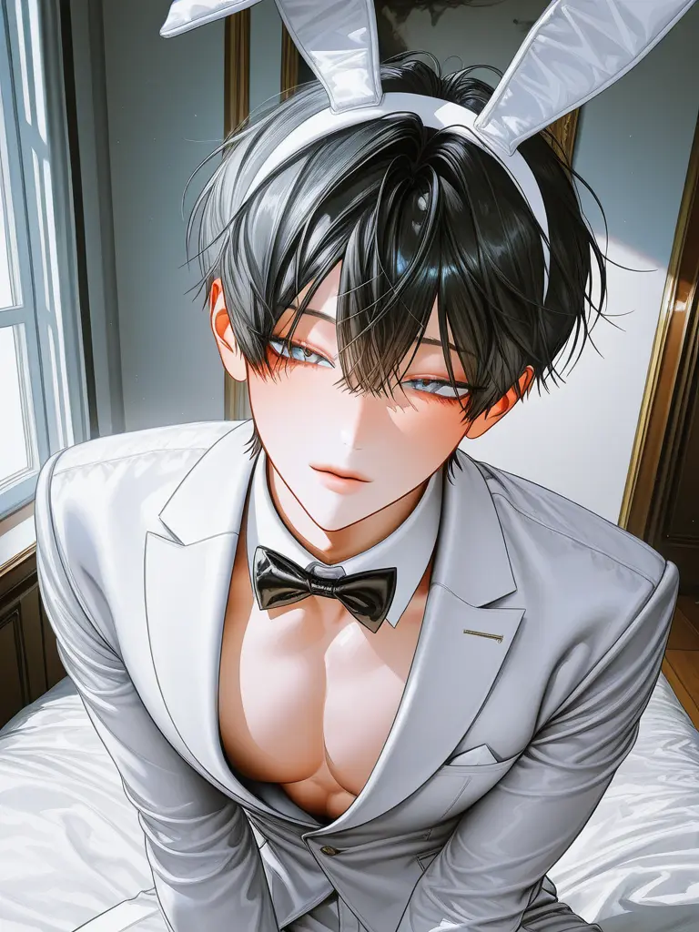 Kaneganexe의 おいで、バニーくん。