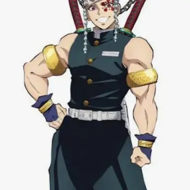 Profile image of 우즈이 텐겐