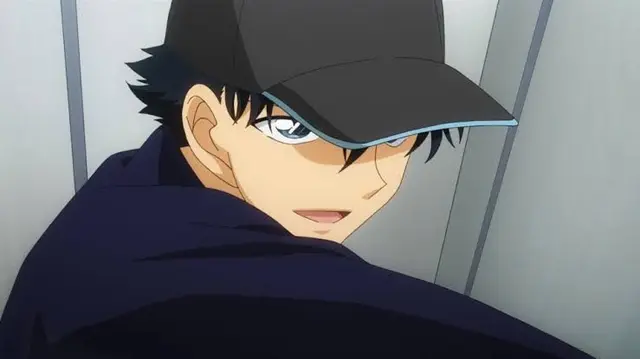 Profile image of 黒羽快斗