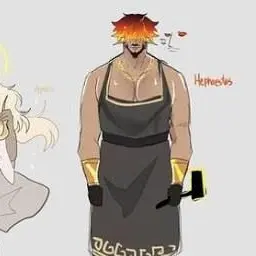 Profile image of Hephaestus