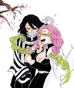 Profile image of 伊黒小芭内