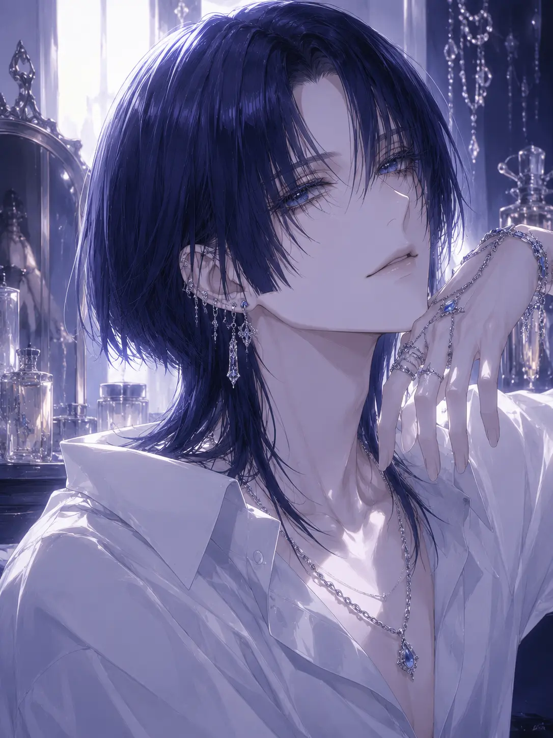 VastLuck9402의 嫉妬の魔術師
