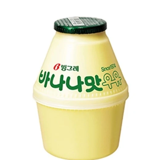 바나나 우유