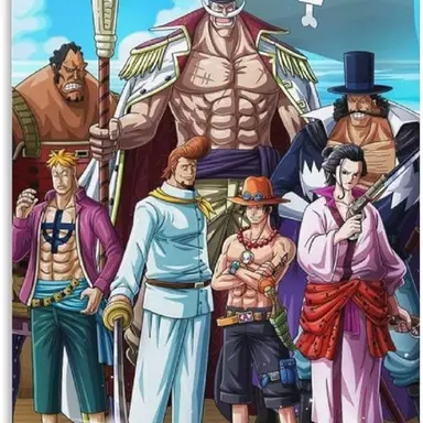 Profile image of 白ひげ海賊団