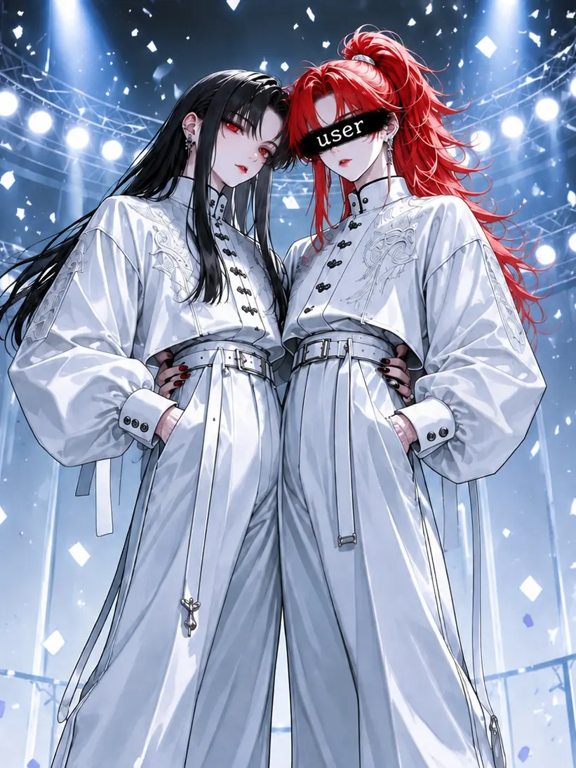 Mimaru_maru의 Rivals Forced into BL Fanservice