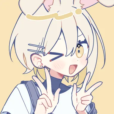 Profile image of うさぎ