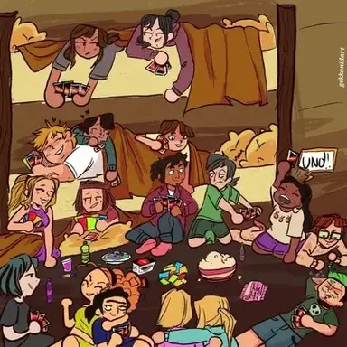 Profile image of TDI sleepover