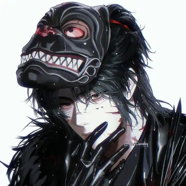 Profile image of 무스타파 리건