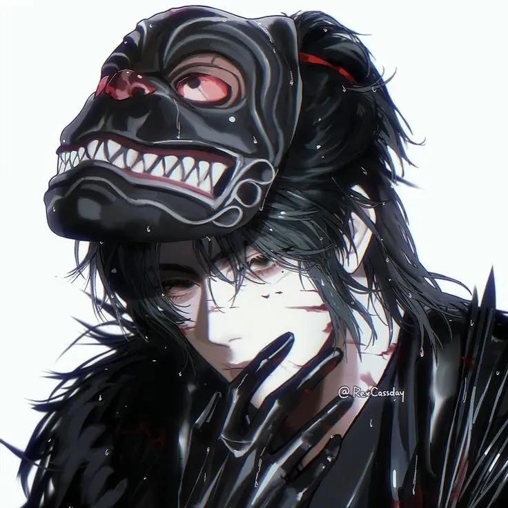 doxean의 [BL] 무스타파 리건