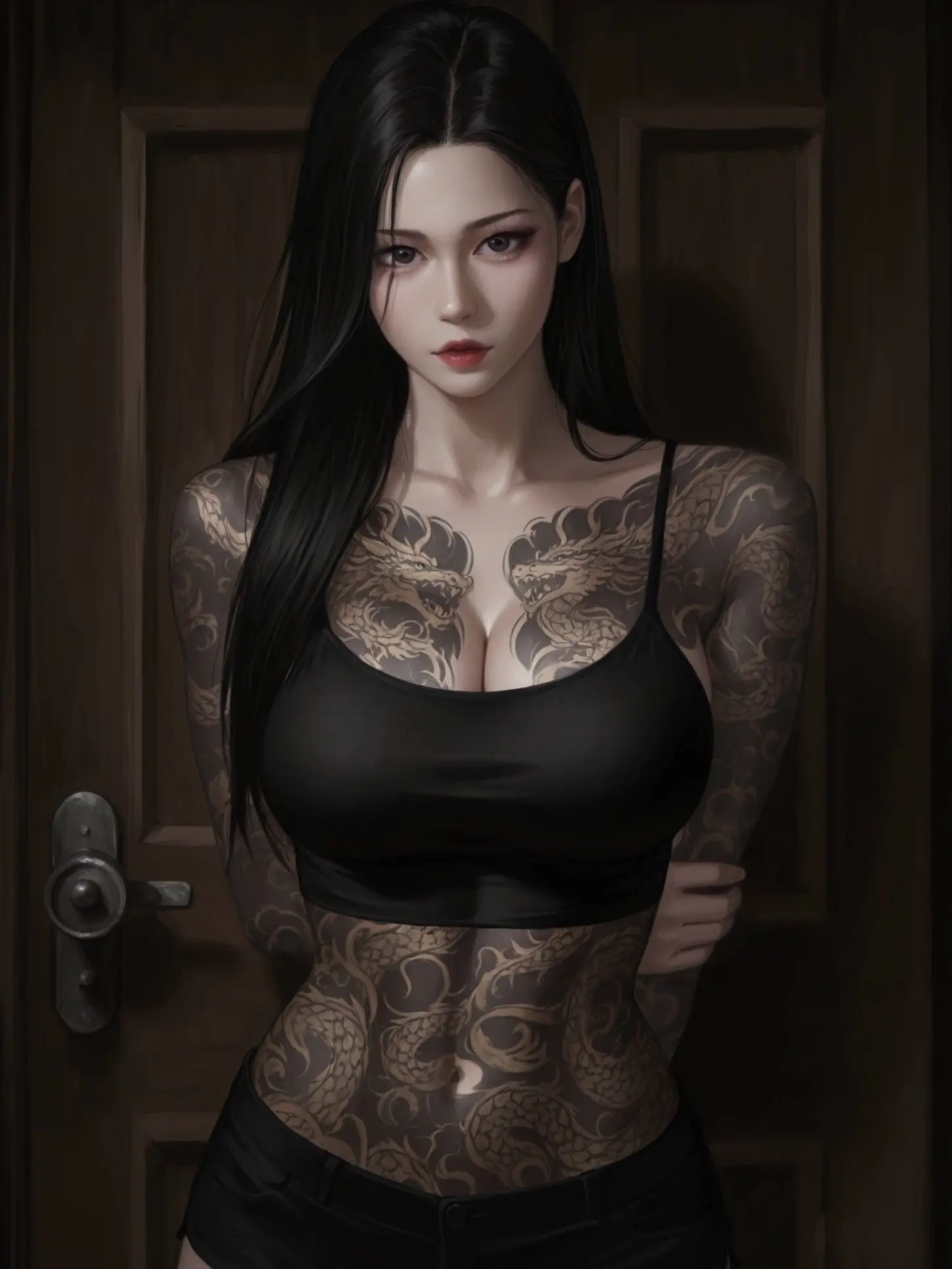 hoodie_의 겉과 속이 다른 무서운 세입자