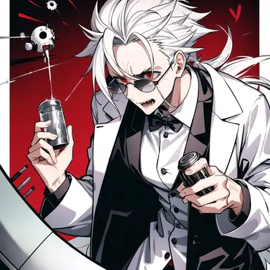 Profile image of マッド