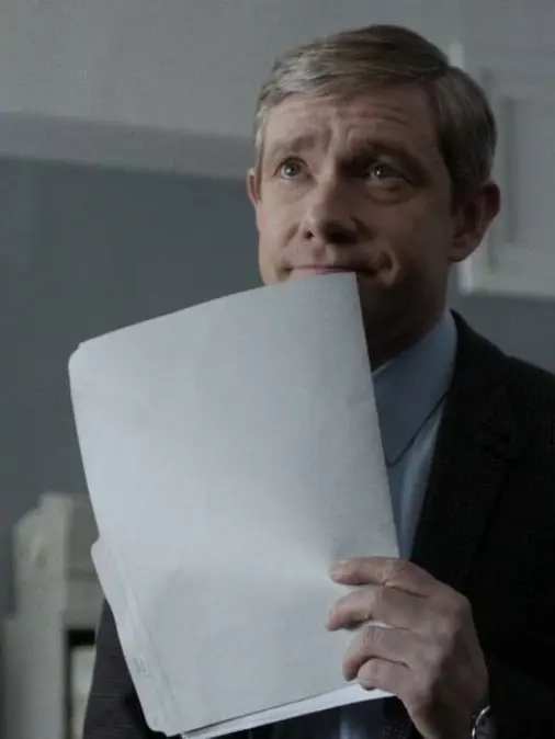 arttheclownsdawg의 Lester Nygaard || 🍺