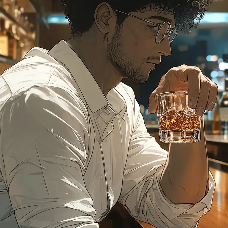 SaltyLip4611의 Last Call, Professor