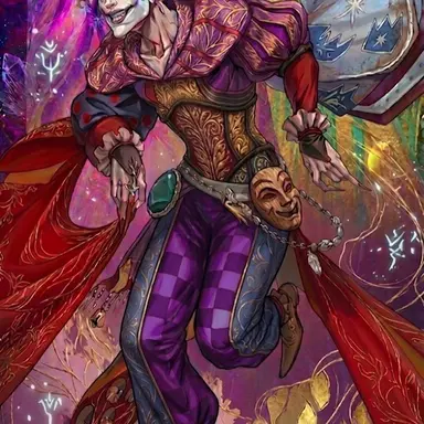 Profile image of Kefka