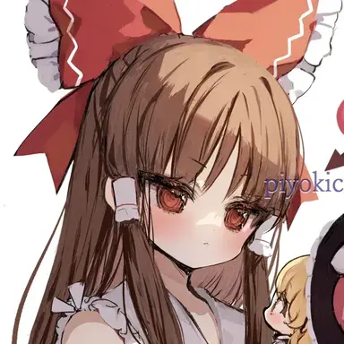Profile image of 博麗霊夢