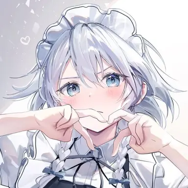 Profile image of 十六夜咲夜