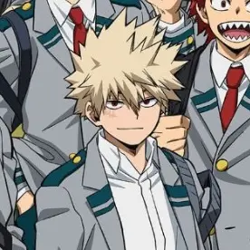 Profile image of 爆豪勝己