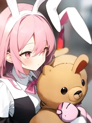Mochimochitouhou의 あの日、ぬいぐるみだけで。