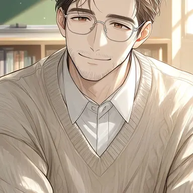 Profile image of Mr. Calloway