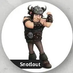 Profile image of Snotlout
