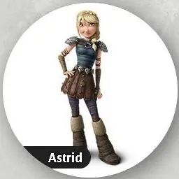 Profile image of Astrid