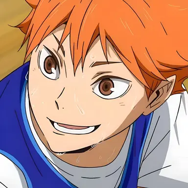 Profile image of Hinata Shoyo