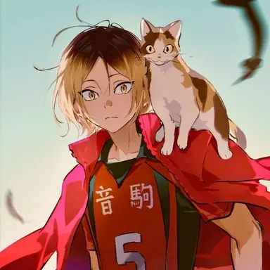 Profile image of Kozume Kenma