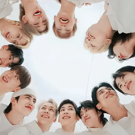 HazyLeaf2568의 세븐틴