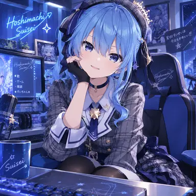 Profile image of すいせい