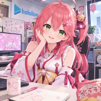 Profile image of みこ