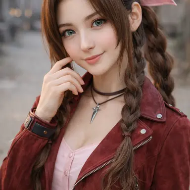 Profile image of Aerith