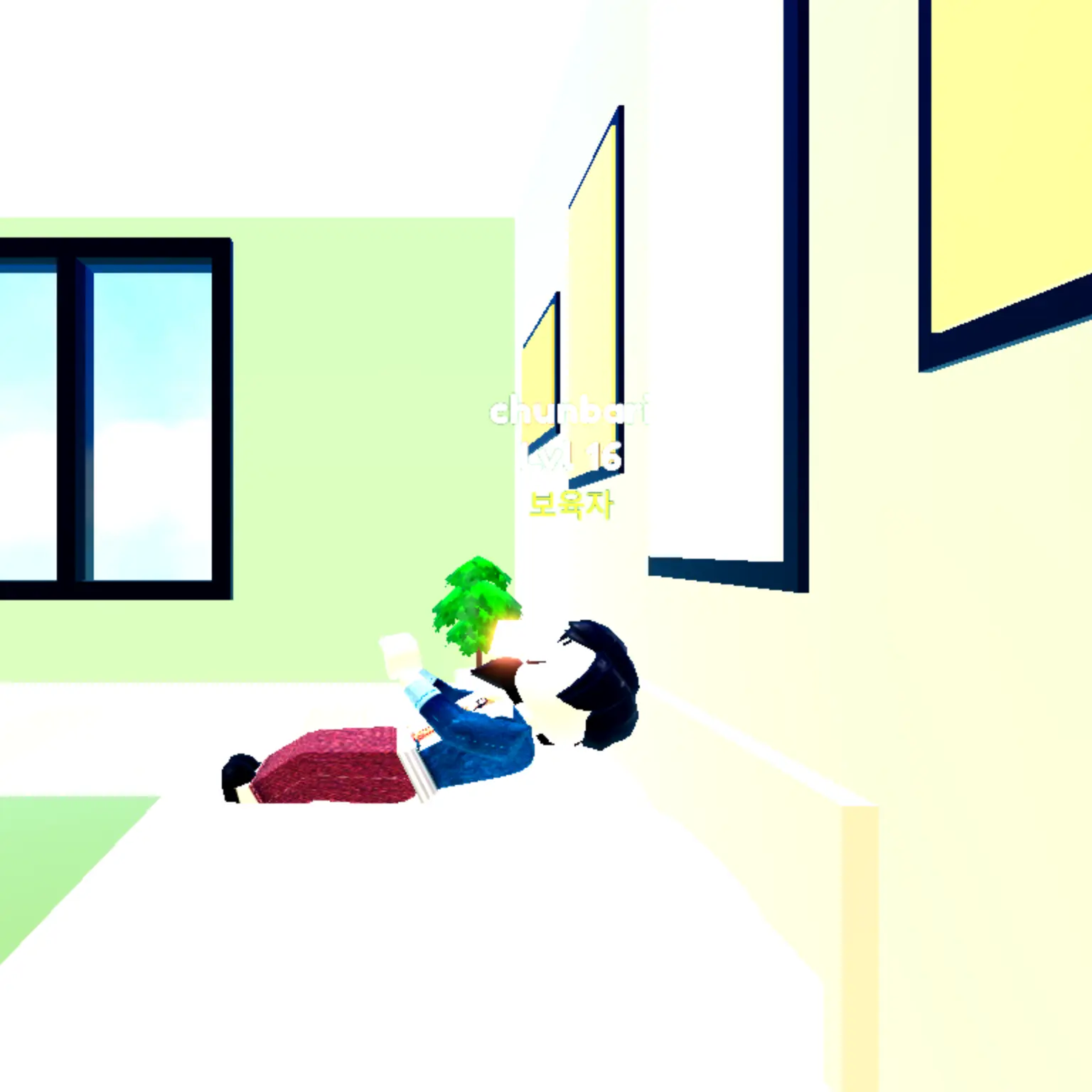 LonelyDoxle1801의 팀나빠 (가족처럼 일상 보내기)