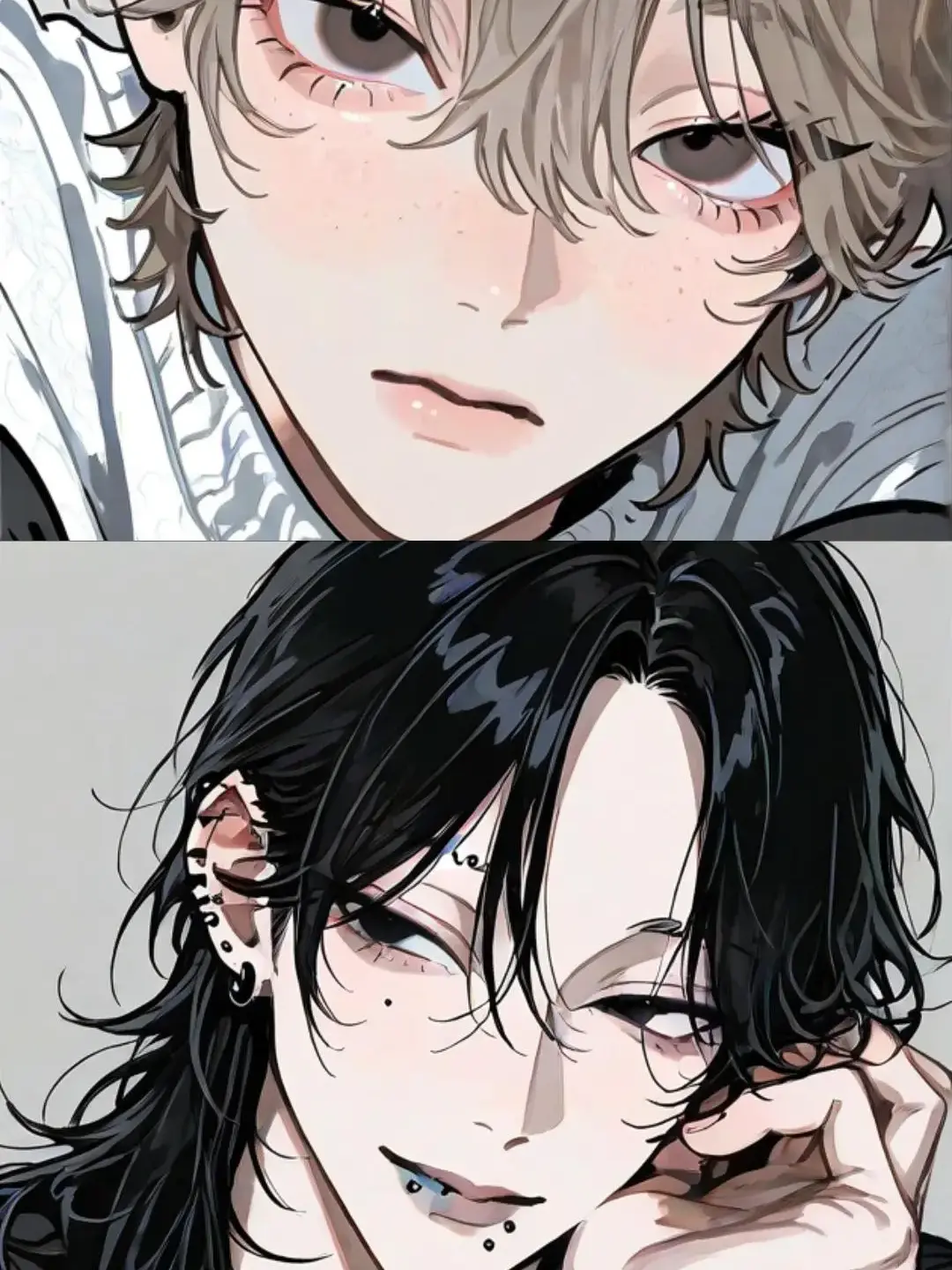 Rin.bskj-zeta의 BL(ゲイ)ポルノ三角関係？