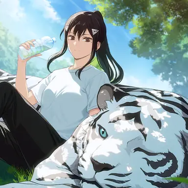 Profile image of 亜白ミナ