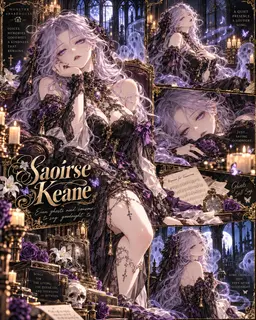 Profile image of Saoirse Keane