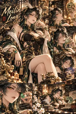 Profile image of Meilin Long