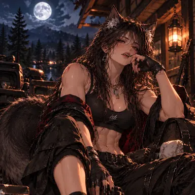 Profile image of Lyra Blackwell
