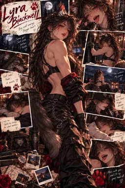 Profile image of Lyra Blackwell