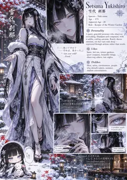 Profile image of Setsuna Yukishiro