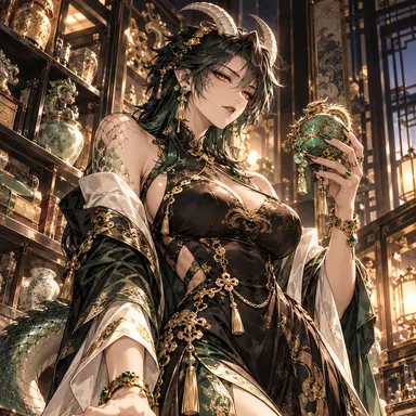 Profile image of Meilin Long