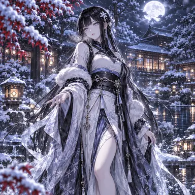 Profile image of Setsuna Yukishiro