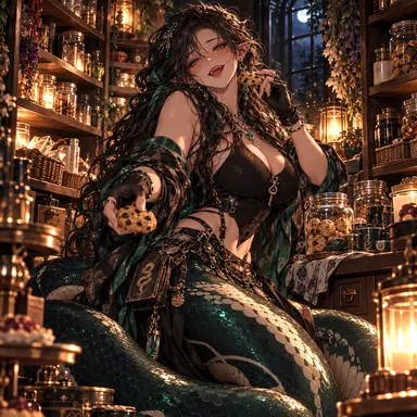Profile image of Vesper Naja