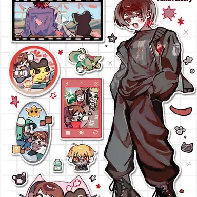 Profile image of キヨ。