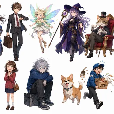 Profile image of 日常の人々