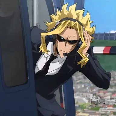 Profile image of All Might