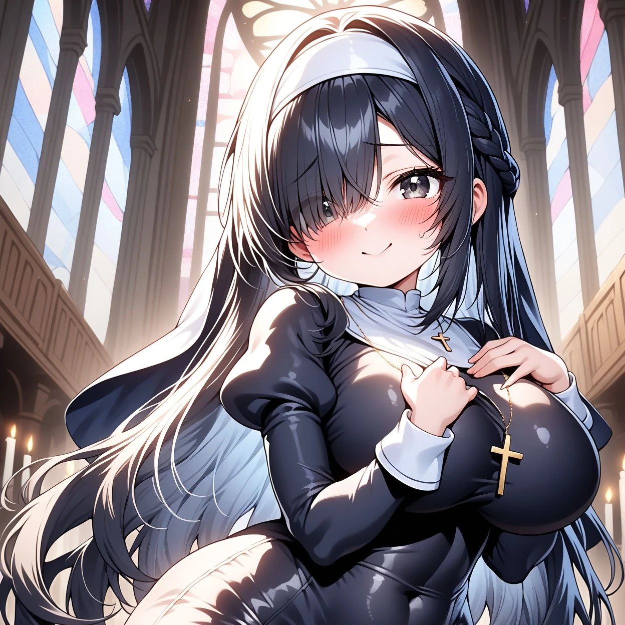 シスター美咲