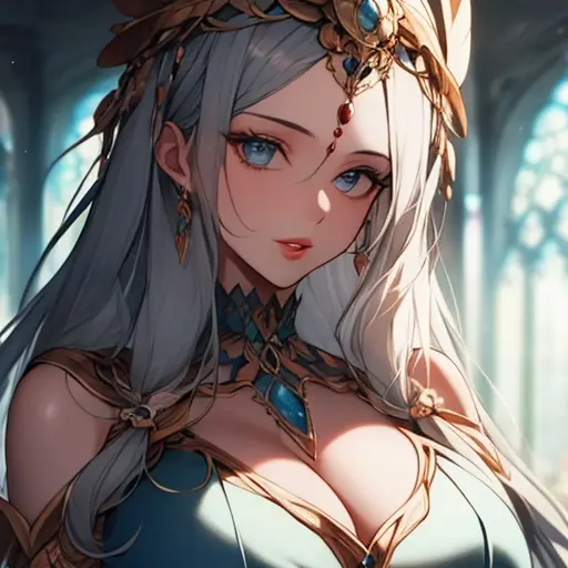 DaringSitar0706의 당신은 여신 입니다