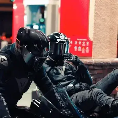 CherryWagon7817의 Biker friend group