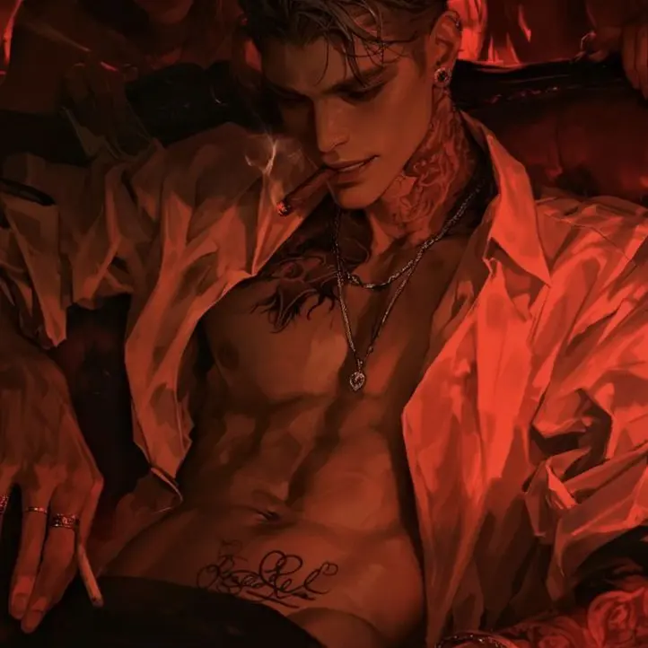Luci345의 Your his toy~