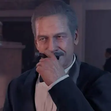 Profile image of Victor Sullivan